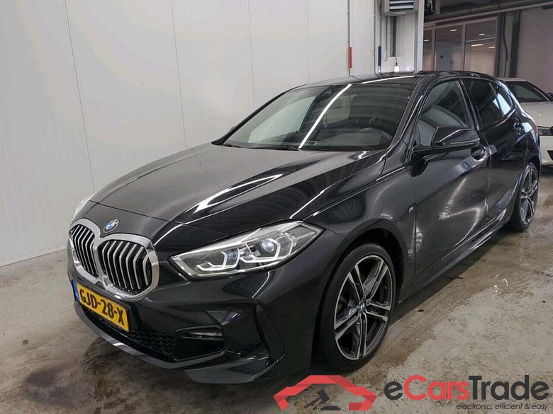 BMW 1-serie 118 #1