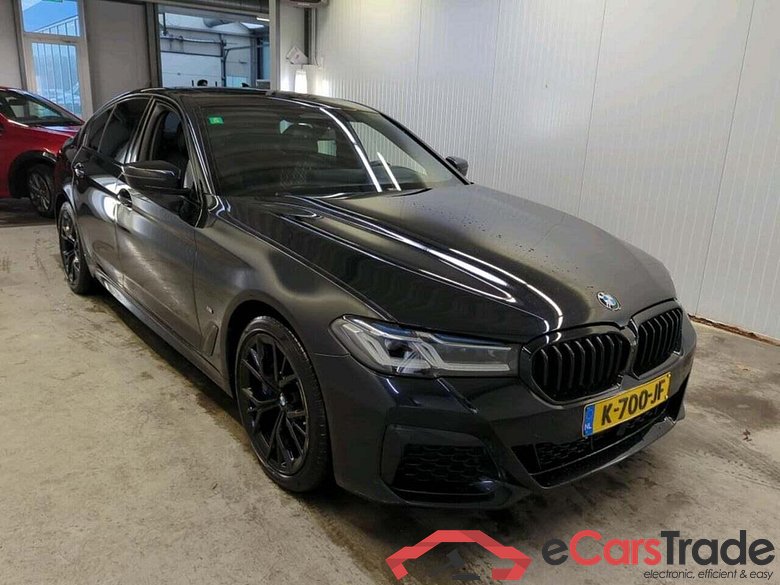 BMW 5-serie 530e High Exe #6