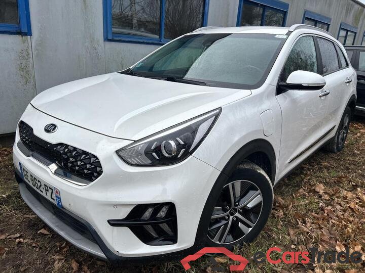Kia Niro 1.6 GDi Hybrid Aut. ACC Navi 1/2 Leather Klima PDC ... #1