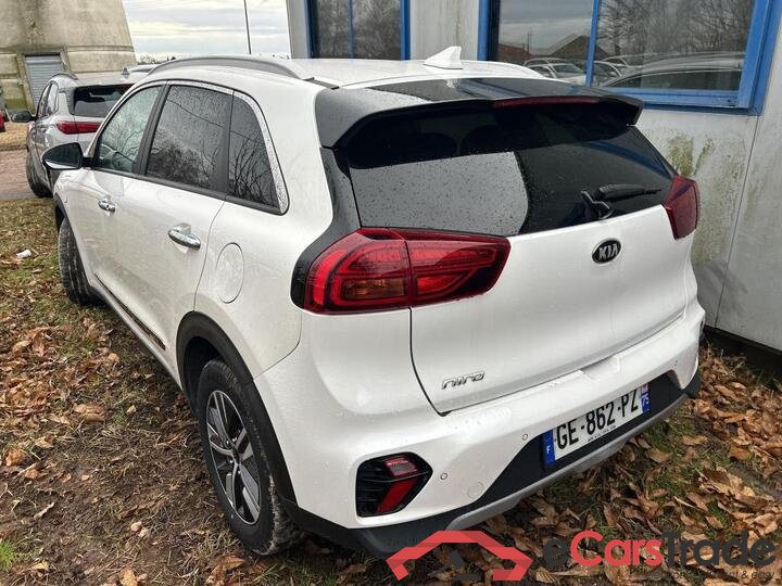 Kia Niro 1.6 GDi Hybrid Aut. ACC Navi 1/2 Leather Klima PDC ... #4