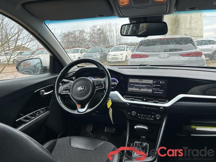 Kia Niro 1.6 GDi Hybrid Aut. ACC Navi 1/2 Leather Klima PDC ... #6