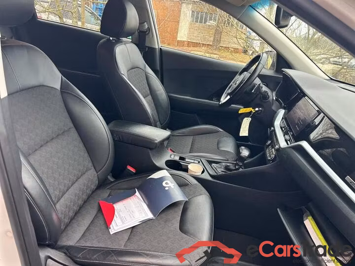 Kia Niro 1.6 GDi Hybrid Aut. ACC Navi 1/2 Leather Klima PDC ... #5
