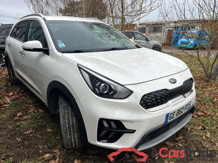 Kia Niro 1.6 GDi Hybrid Aut. ACC Navi 1/2 Leather Klima PDC ... #2
