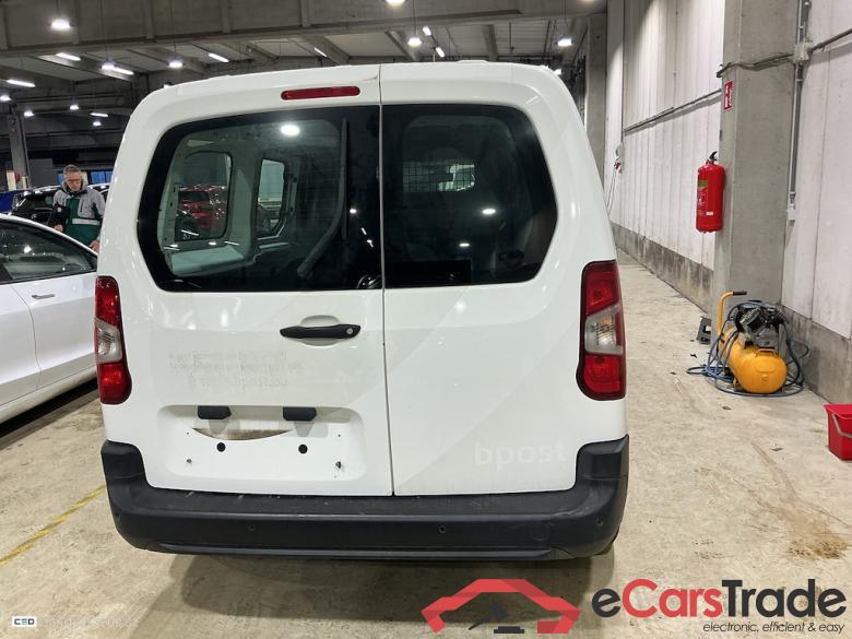 CITROAu2039N BERLINGO 1.5 BLUEHDI 100 XL HEAVY CONTROL #5