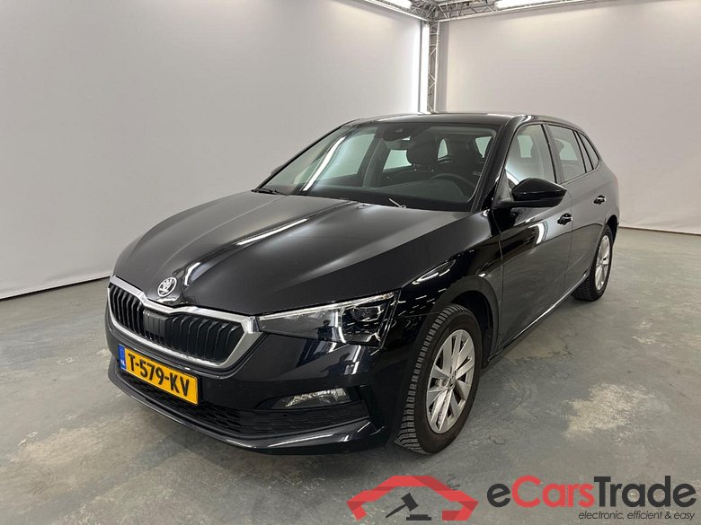 SKODA Scala 1.0 TSI Business Edition #1