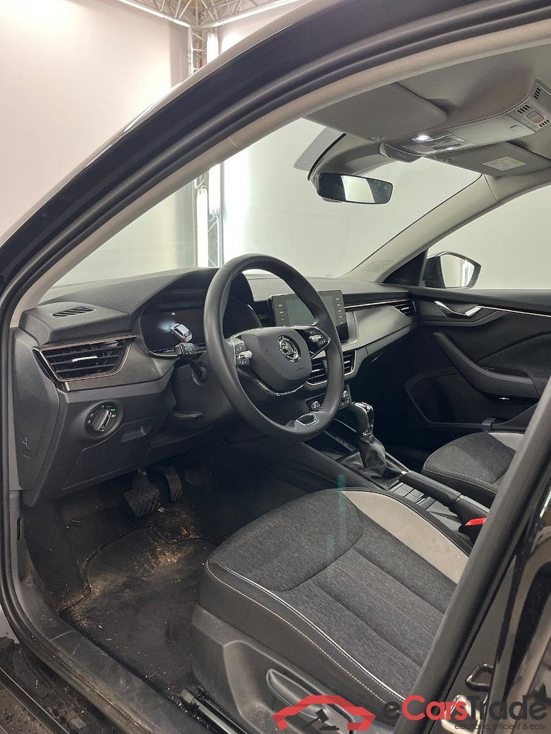 SKODA Scala 1.0 TSI Business Edition #5