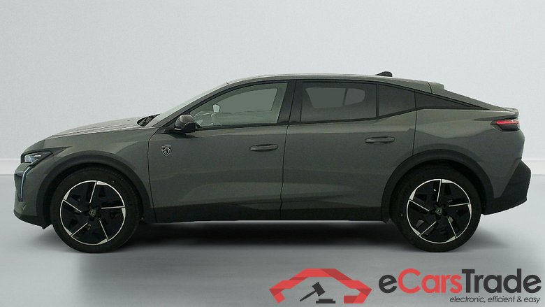 Peugeot 408 Hybrid 145 e-DCS6 GT #4