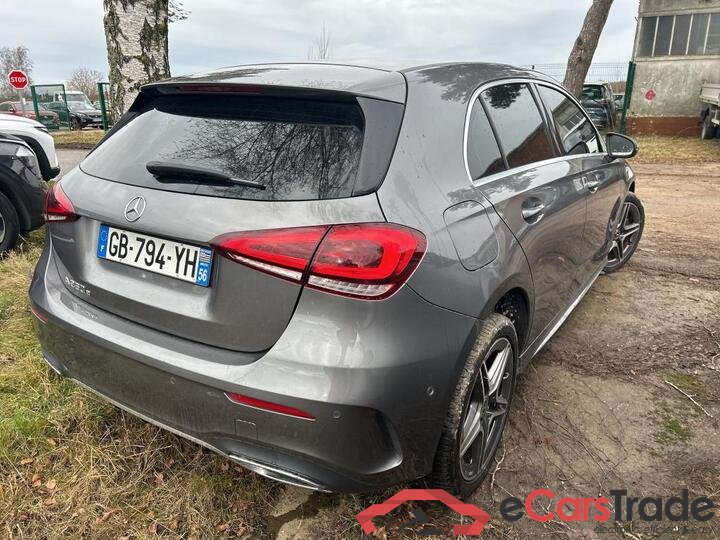 Mercedes A 250e Plug-In Hybrid AMG Aut. LED-Xenon Widescreen Navi 1/2 Sport-Leather-Alcantra KeylessGo Camera Klima PDC ... #3