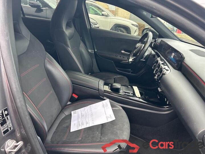 Mercedes A 250e Plug-In Hybrid AMG Aut. LED-Xenon Widescreen Navi 1/2 Sport-Leather-Alcantra KeylessGo Camera Klima PDC ... #6