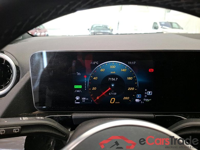 MERCEDES-BENZ GLA / 2020 / 5P / SUV 1.3 GLA 250 e BUSINESS LINE DCT #6