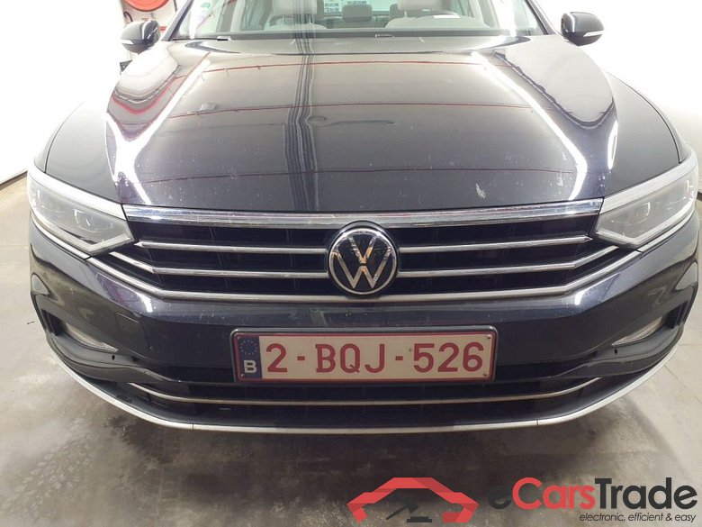 Volkswagen Passat 1.5 TSI Elegance Business DSG 4d #5