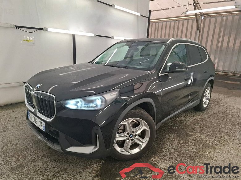 BMW X1 1.5i sDrive20i Aut. LED-Xenon LC-Pro Navi-Pro KeylessGo Camera Klima PDC ... #1