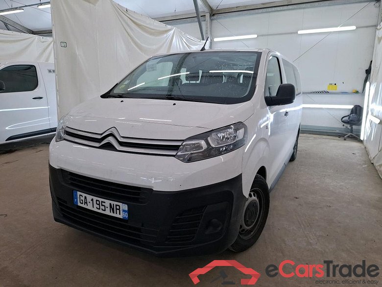 Jumpy Combi XL Confort 1.5 BlueHDi 120CV BVM6 9 Sieges E6d