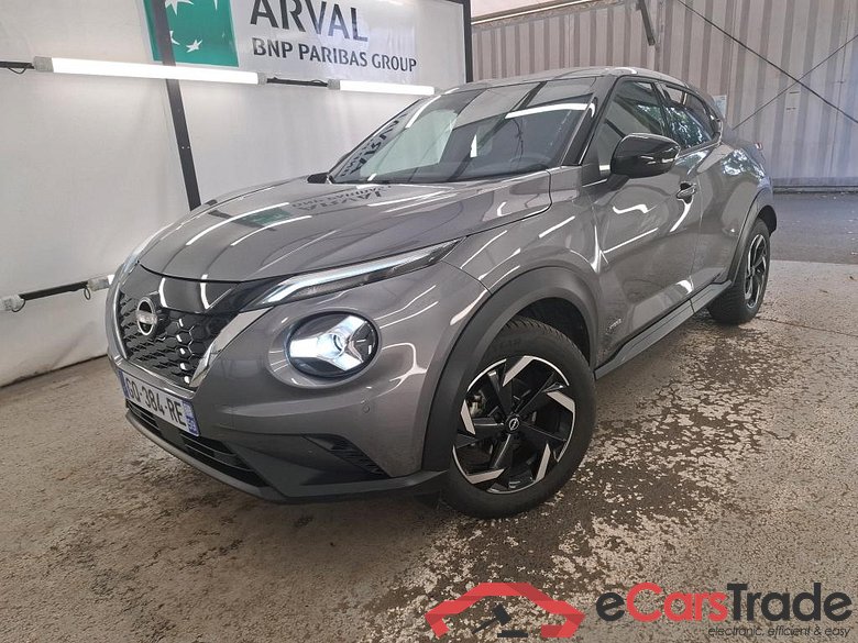 NISSAN Juke / 2019 / 5P / Crossover Hybrid 143 Business+