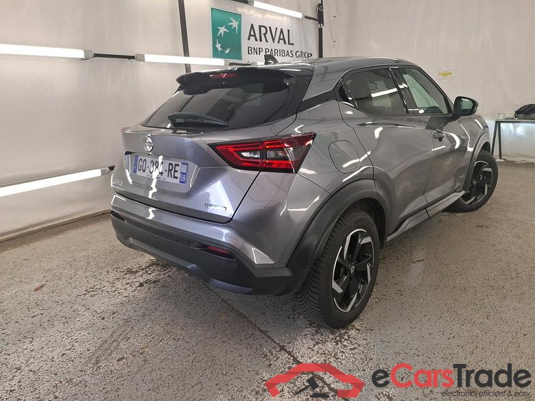NISSAN Juke / 2019 / 5P / Crossover Hybrid 143 Business+ #3
