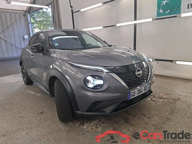 NISSAN Juke / 2019 / 5P / Crossover Hybrid 143 Business+ #4
