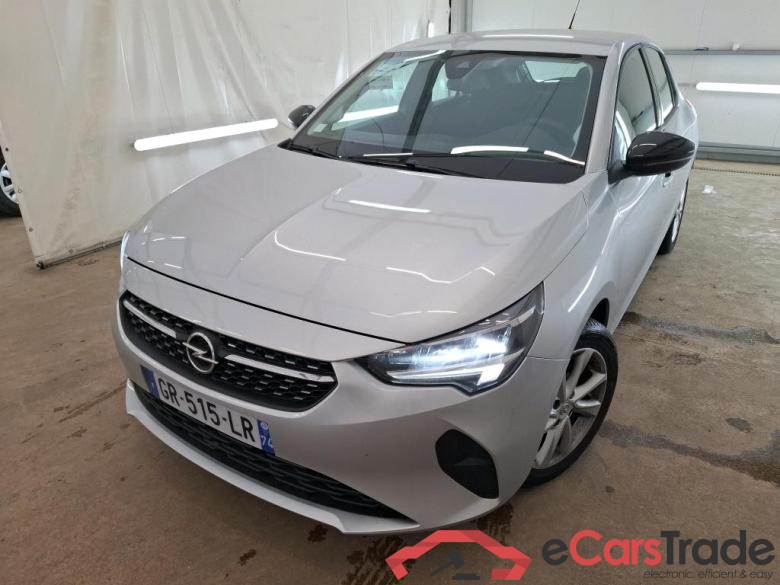 Corsa F Elegance Business 1.2 Turbo 100CV BVM6 E6d