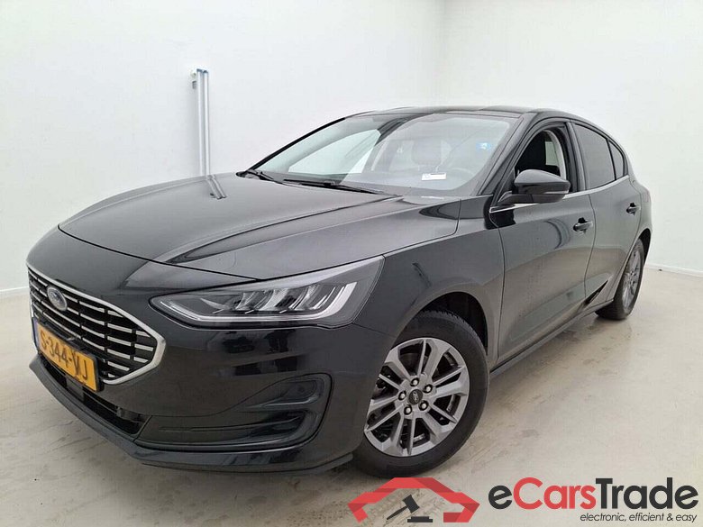 FORD FOCUS 1.0 EB. Hybrid Titanium