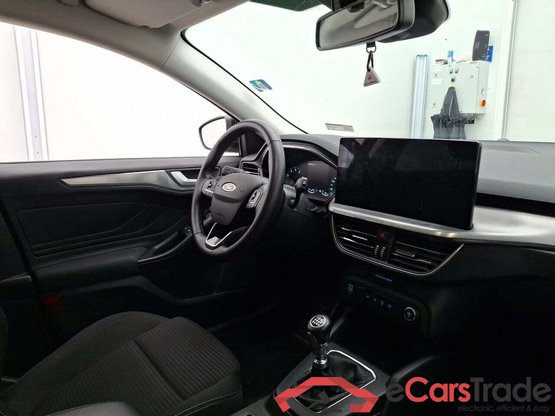 FORD FOCUS 1.0 EB. Hybrid Titanium #3