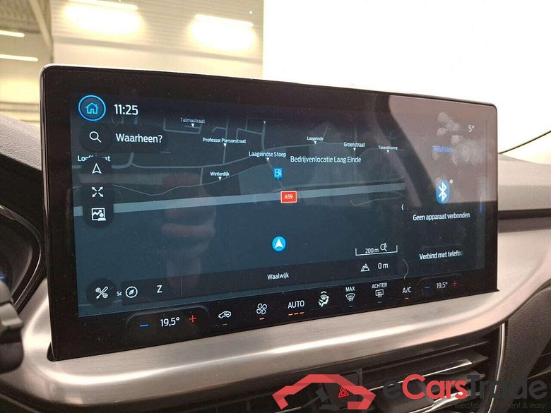 FORD FOCUS 1.0 EB. Hybrid Titanium #6