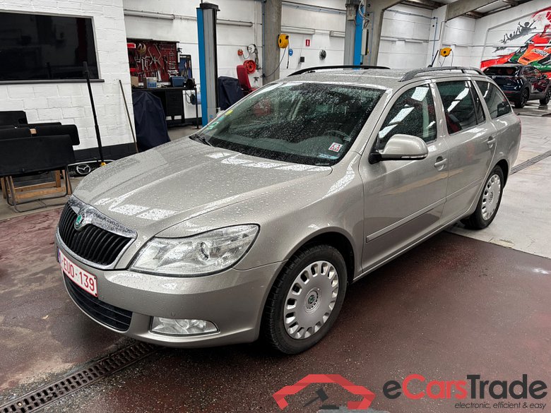 Skoda Octavia 1.6 TDI Navi Klima PDC ... #1
