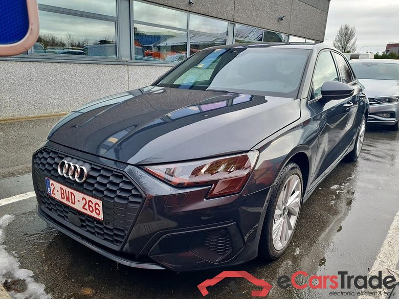 Audi A3 SB 2.0 30 TDi LED Virtual Navi KeylessGo Klima PDC ... #1
