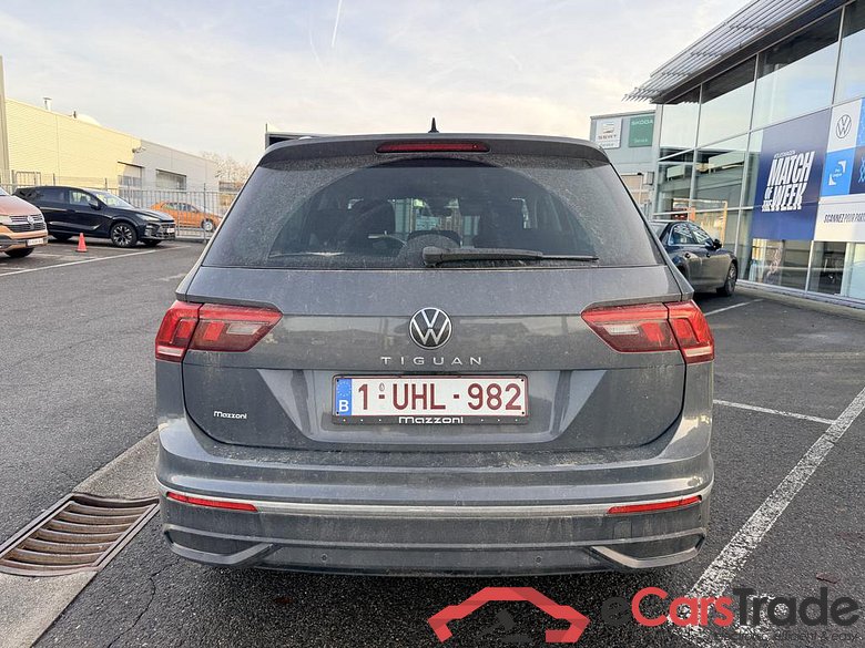 VOLKSWAGEN Tiguan Tiguan Life Business 1.5 TSI ACT OPF 96 kW (130 ch) 6 vitesses manuel #5