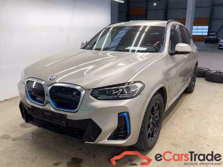 Baureihe iX3 Impressive 80kWh