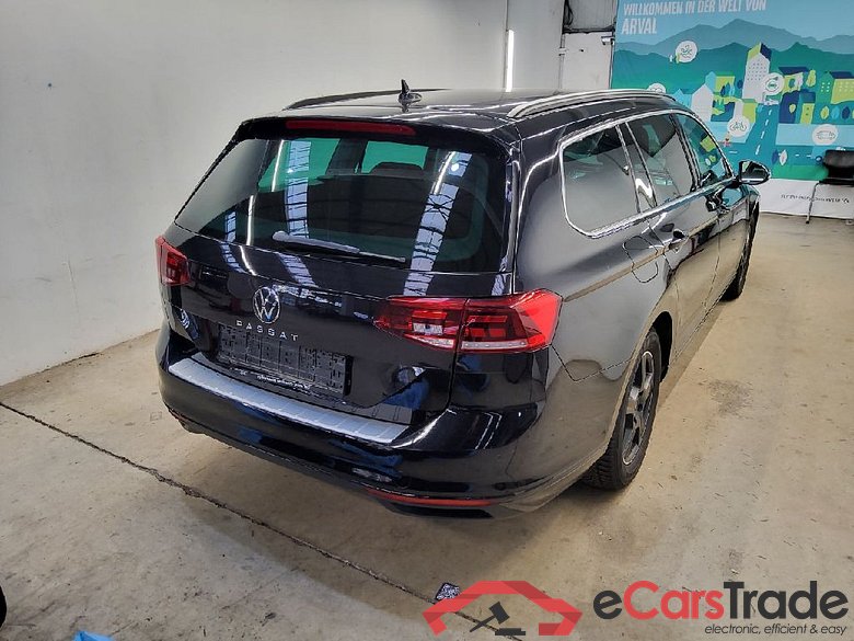 Passat Variant Business 2.0 TDI 110KW AT7 E6d #2