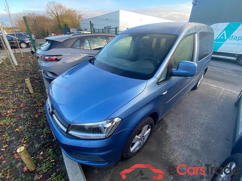 VOLKSWAGEN Caddy Maxi Van Caddy Maxi Bestelwagen  2.0 TDI 140pk (103KW) Versnellingsbak  DSG6 #1