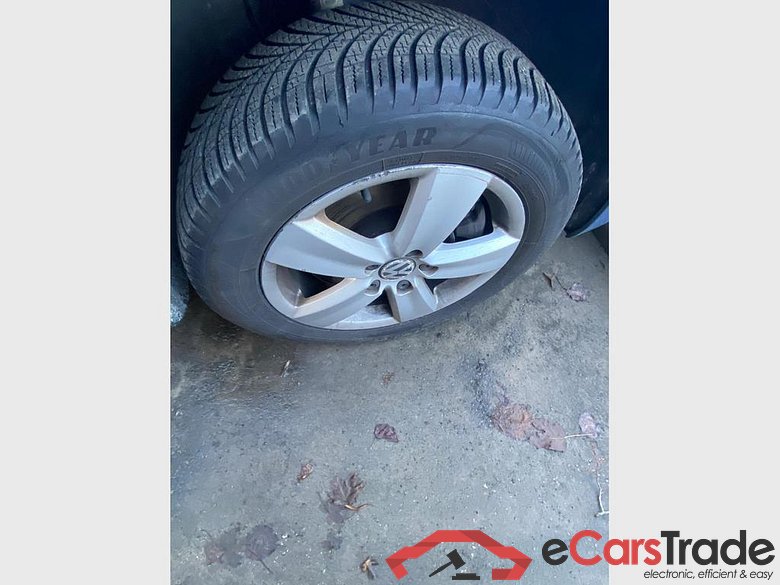 VOLKSWAGEN Caddy Maxi Van Caddy Maxi Bestelwagen  2.0 TDI 140pk (103KW) Versnellingsbak  DSG6 #5