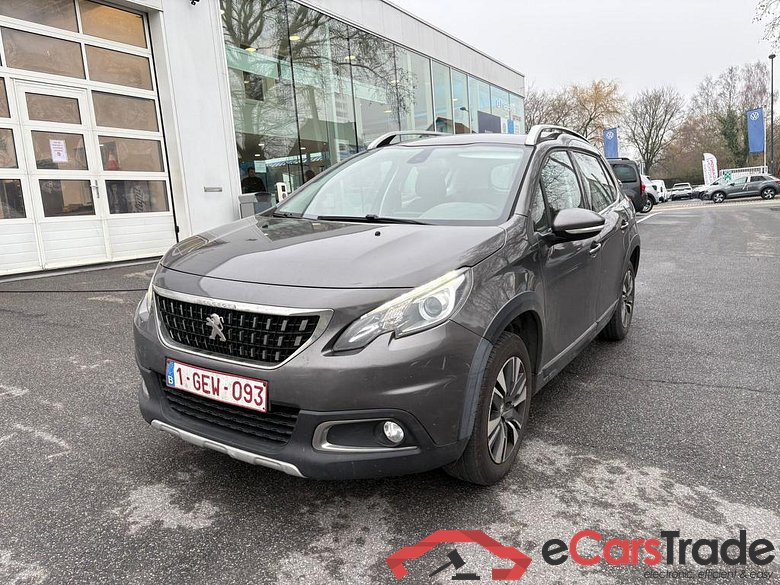 PEUGEOT 2008 1.6 BlueHDi Allure