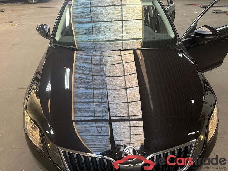 SKODA Octavia Combi CNG Octavia Combi Ambition 1,5 TSI 96 kW 7-speed automat. G-TEC #1