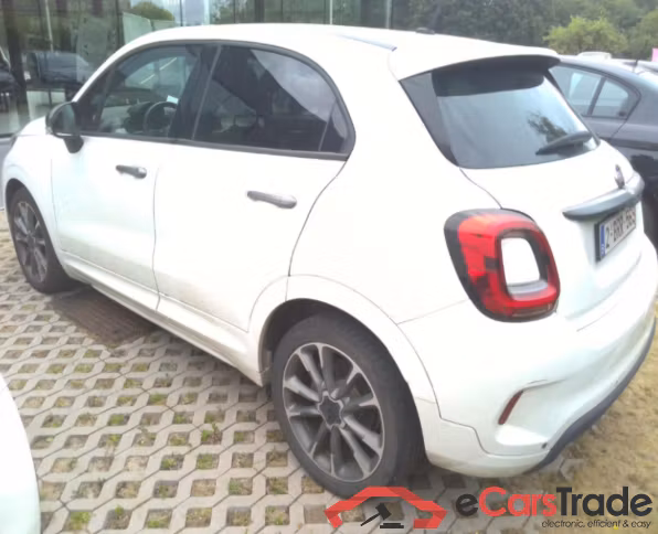 Fiat 500X 1.0T 120Hp 1/2 Sport-Leather Klima PDC ... #2