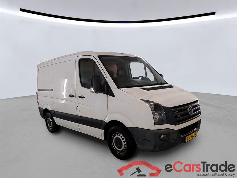 VOLKSWAGEN Crafter 80 kW #4