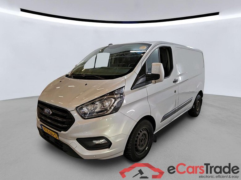 FORD Transit Custom 95 kW