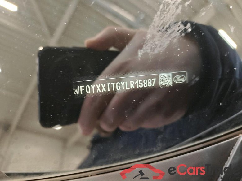 FORD Transit Custom 95 kW #2