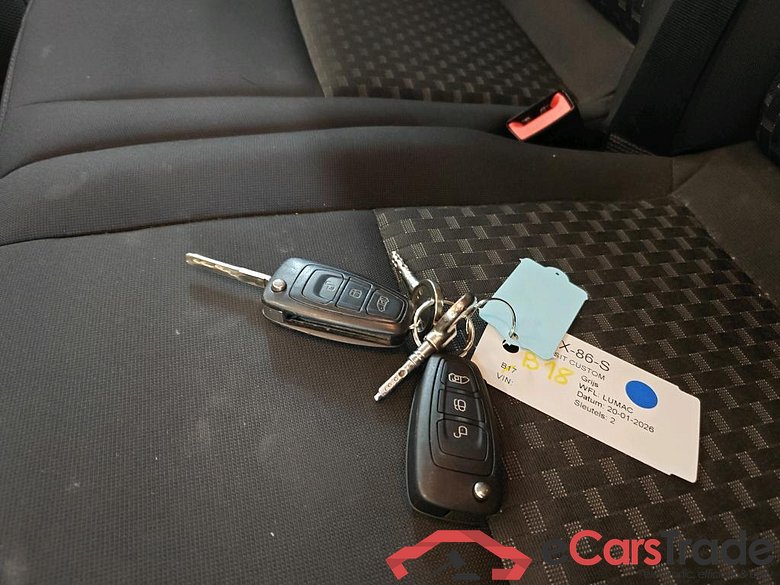 FORD Transit Custom 95 kW #6