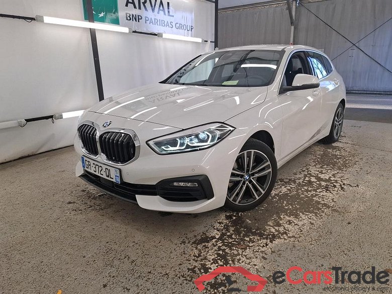BMW Série 1 / 2019 / 5P / Berline 116i DKG7 Business Design