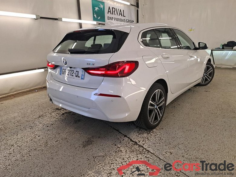 BMW Série 1 / 2019 / 5P / Berline 116i DKG7 Business Design #3