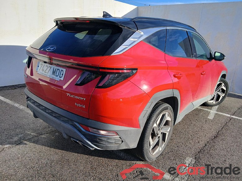 HYUNDAI Tucson / 2020 / 5P / todoterreno 1.6 TGDI 169kW HEV Tecno Auto 2C #2