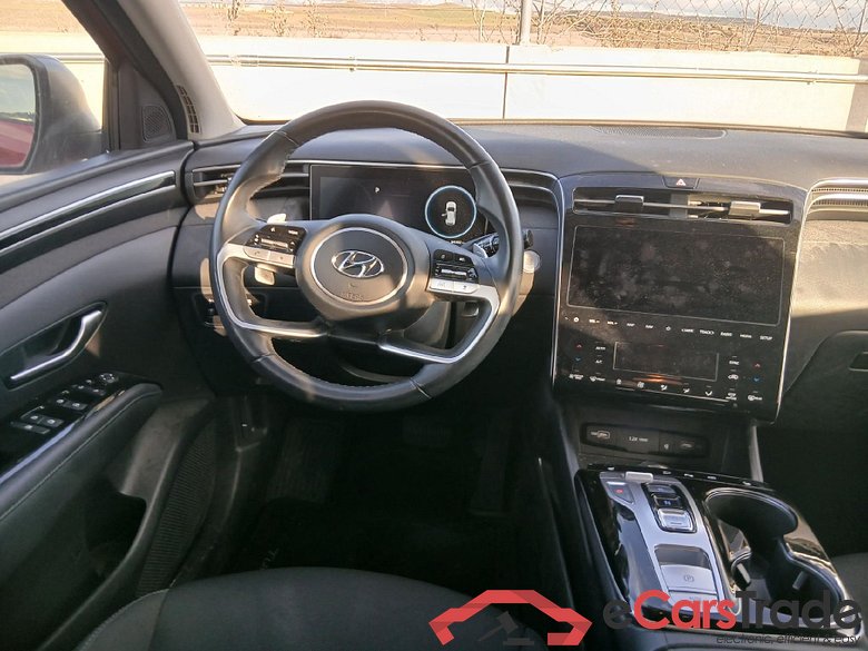 HYUNDAI Tucson / 2020 / 5P / todoterreno 1.6 TGDI 169kW HEV Tecno Auto 2C #3
