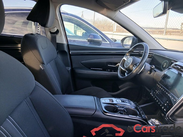 HYUNDAI Tucson / 2020 / 5P / todoterreno 1.6 TGDI 169kW HEV Tecno Auto 2C #6