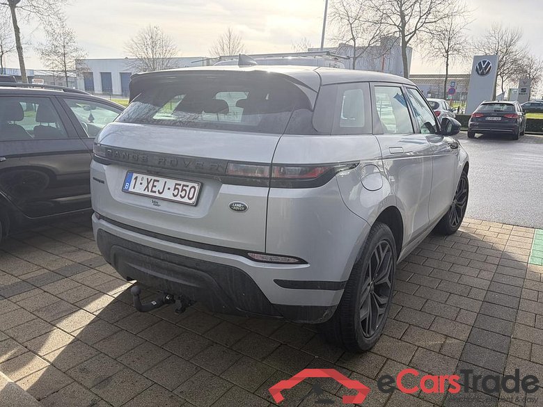 LAND ROVER Range Rover Evoque Evoque 2.0 TD4 MHEV 4WD HSE #3