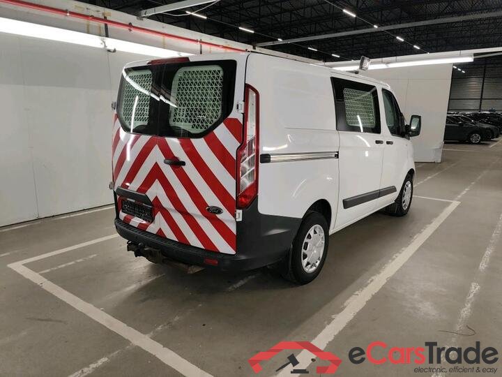 Ford Transit Custom TRANSIT CUSTOM 340S FOU SWB DSL 2.0 TDCi L1H1 Trend 96kw/130pk 5D/P M6 #4