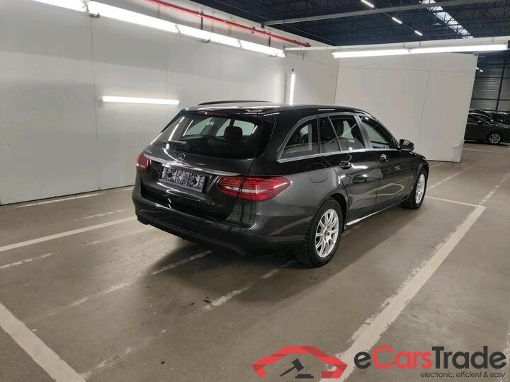 Mercedes C-Klasse Break Classe C Break C 200 d Business Solution 118kW/160pk  5D/P Man-6 #4