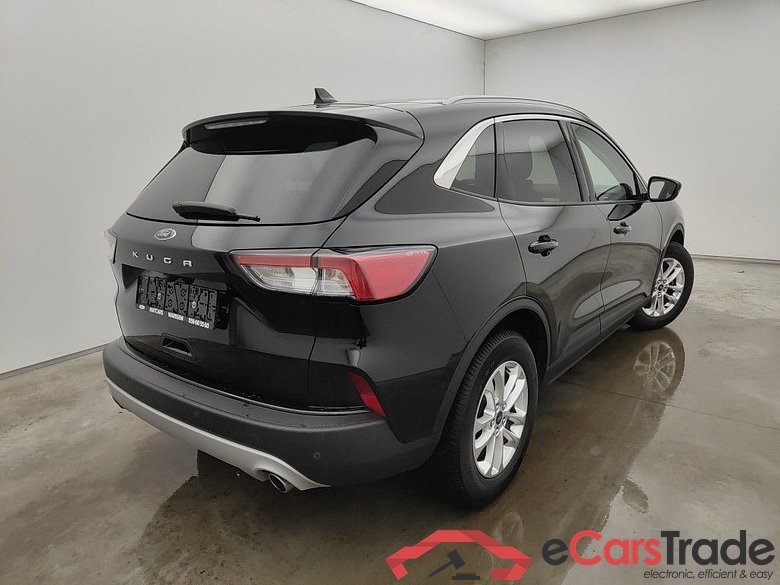 Ford Kuga 1.5 EcoBlue 88kW Aut. Titanium 5d #2
