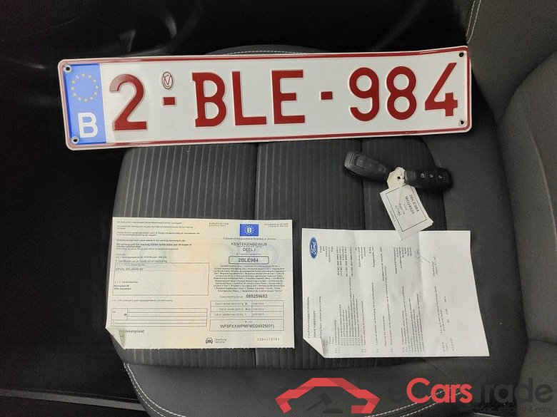 Ford Kuga 1.5 EcoBlue 88kW Aut. Titanium 5d #4