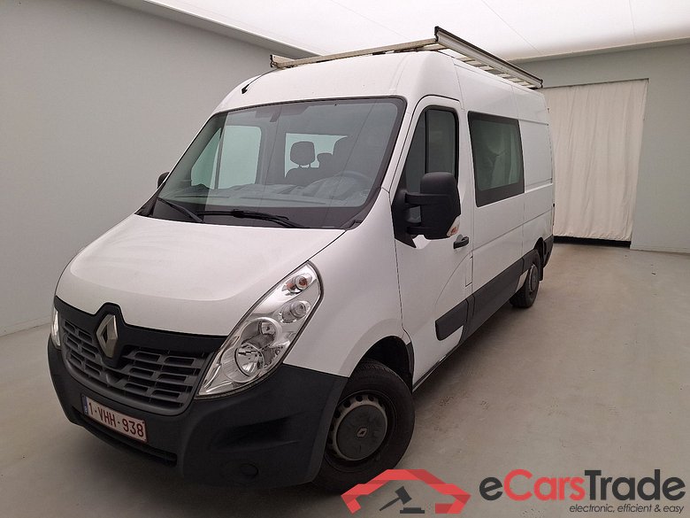 Renault, _Master '14, Renault Master L2H2 dCi 145 Energy - 3.5T DC G Con #2