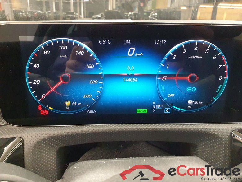 Mercedes-Benz CLA CLA 250 e Business Solution 4d #6